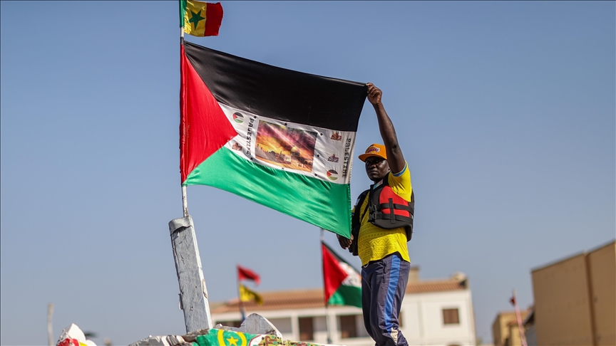 Accord de cessez-le-feu entre Israël et Hamas salué par l’Afrique