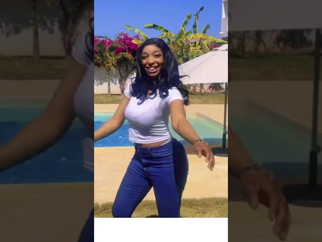 Adji de Lady Diama électrise TikTok avec ses danses autour de la piscine