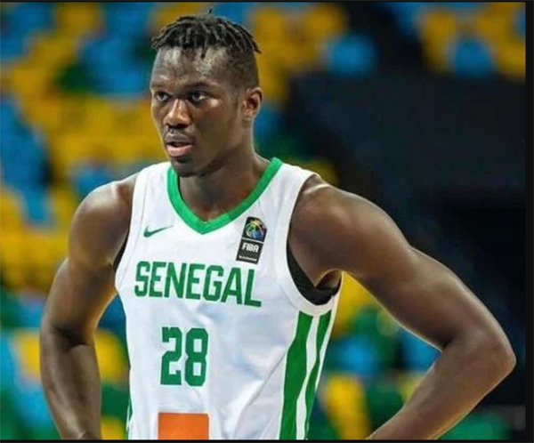 Afrobasket : Ibrahima Fall Faye et Khalifa Diop prévus dans la sélection