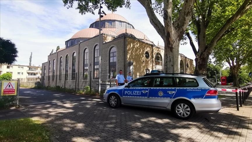 Allemagne : Evacuation d’une mosquée à Duisbourg après une alerte à la bombe
