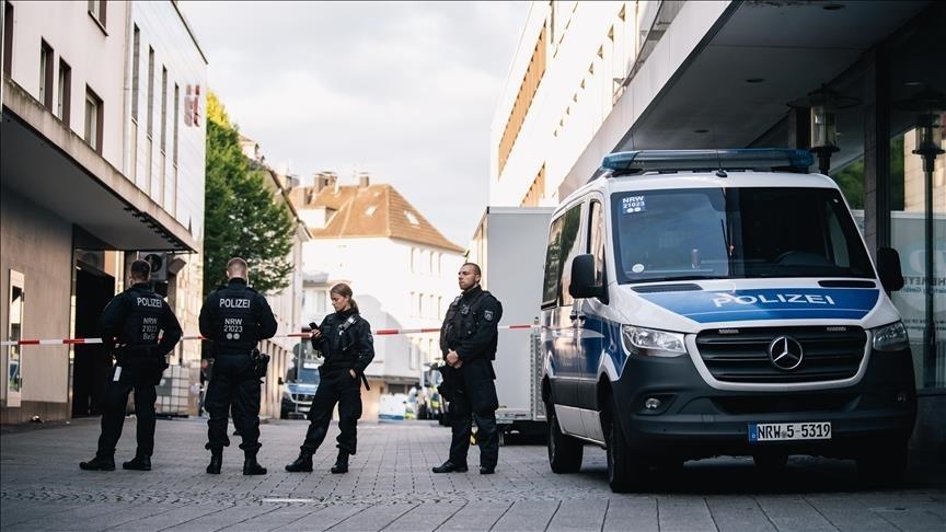 Allemagne : Violente attaque au couteau dans un parc en Bavière