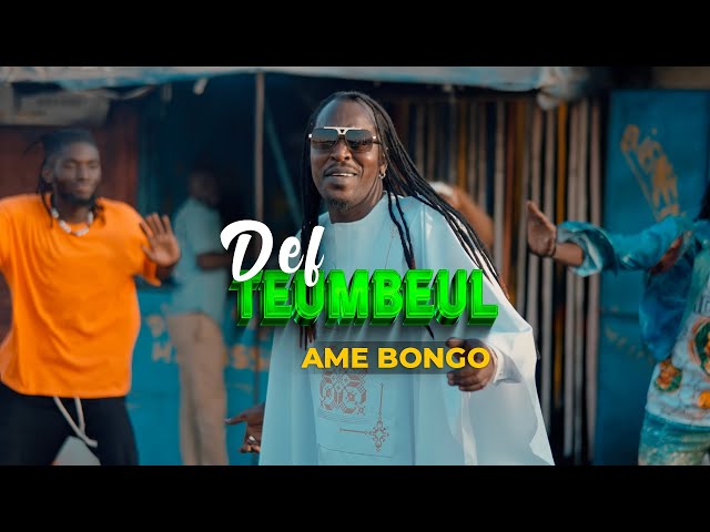 Am Bongo et son nouveau clip « Def Teumbeul » : un égotrip audacieux