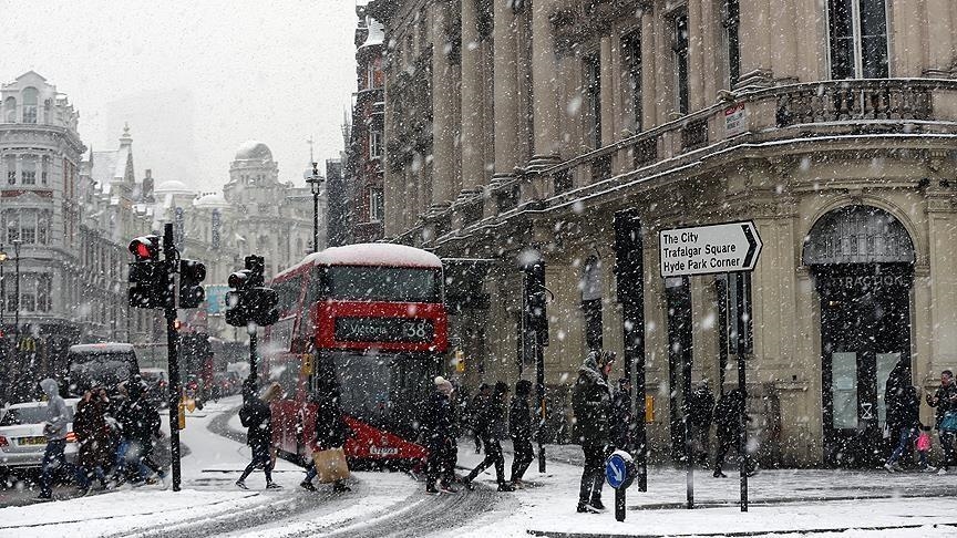 Angleterre et Pays de Galles : Coupures d’électricité et perturbations dues à la neige