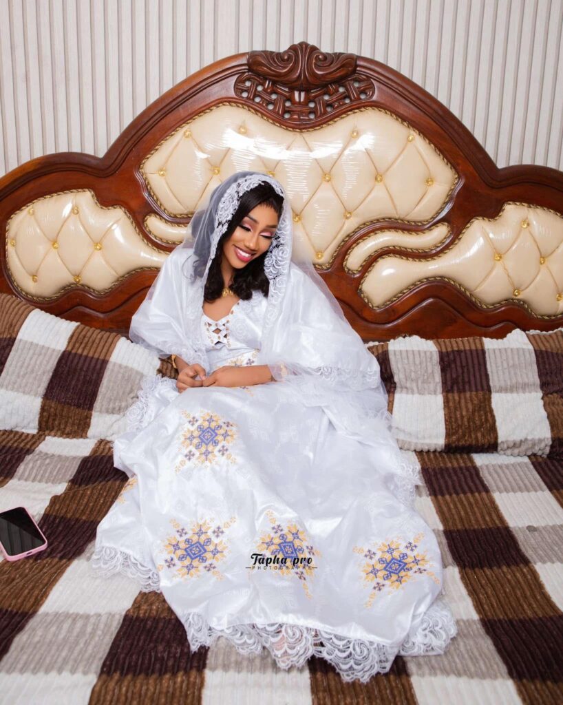 BB Binta et Fallou scellent leur union : Mariage en images