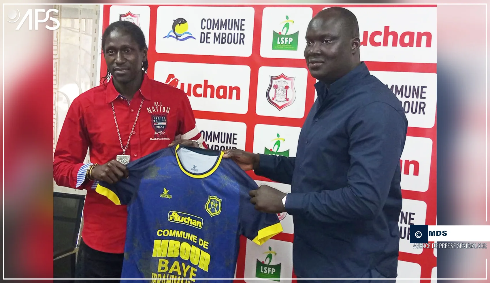 Baye Ibrahima Niasse prend la direction technique du Stade de Mbour : vers une ère de renouveau