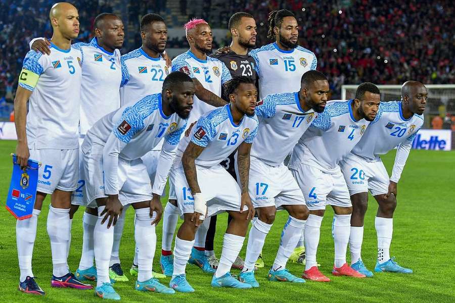 CAN 2025 : la RD Congo vise la victoire dans un groupe relevé