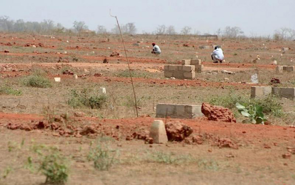 Conflit foncier à Thiès : Les habitants de Silmang s’opposent à la Sn-Hlm