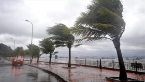 Prévisions météo : pluies faibles à modérées au Sud, forte chaleur au Centre et au Nord-est