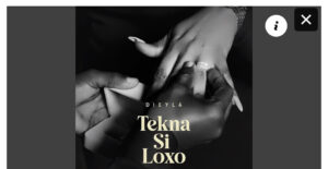 Dieyla enchante avec son nouveau titre « Tekna si Lokho »