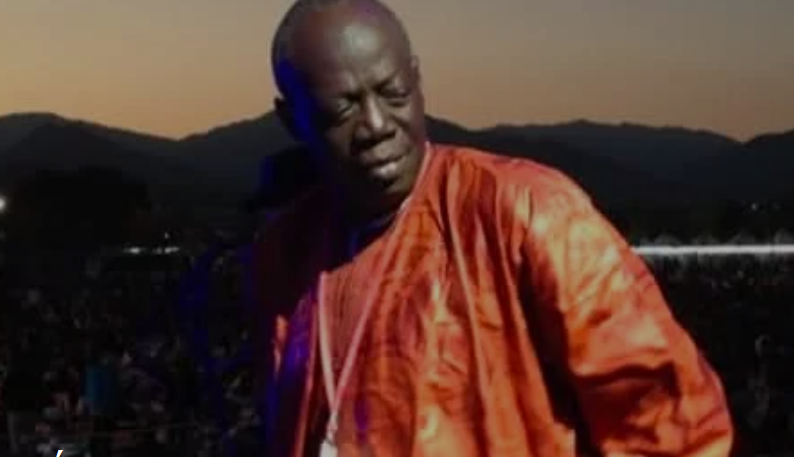 Disparition de la Légende du Jazz Africain Abdoulaye Diabaté