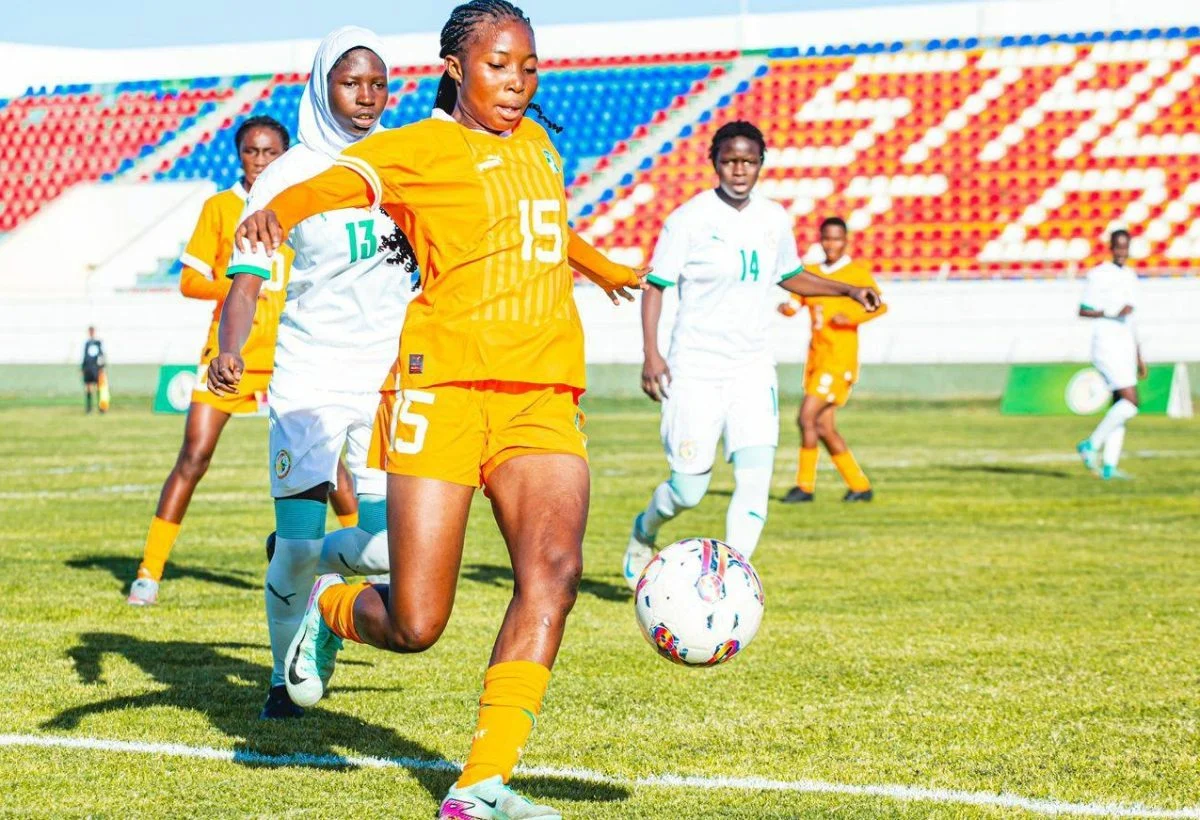 Éliminatoires Mondial U17 féminin : une fin de match controversée pour le Sénégal