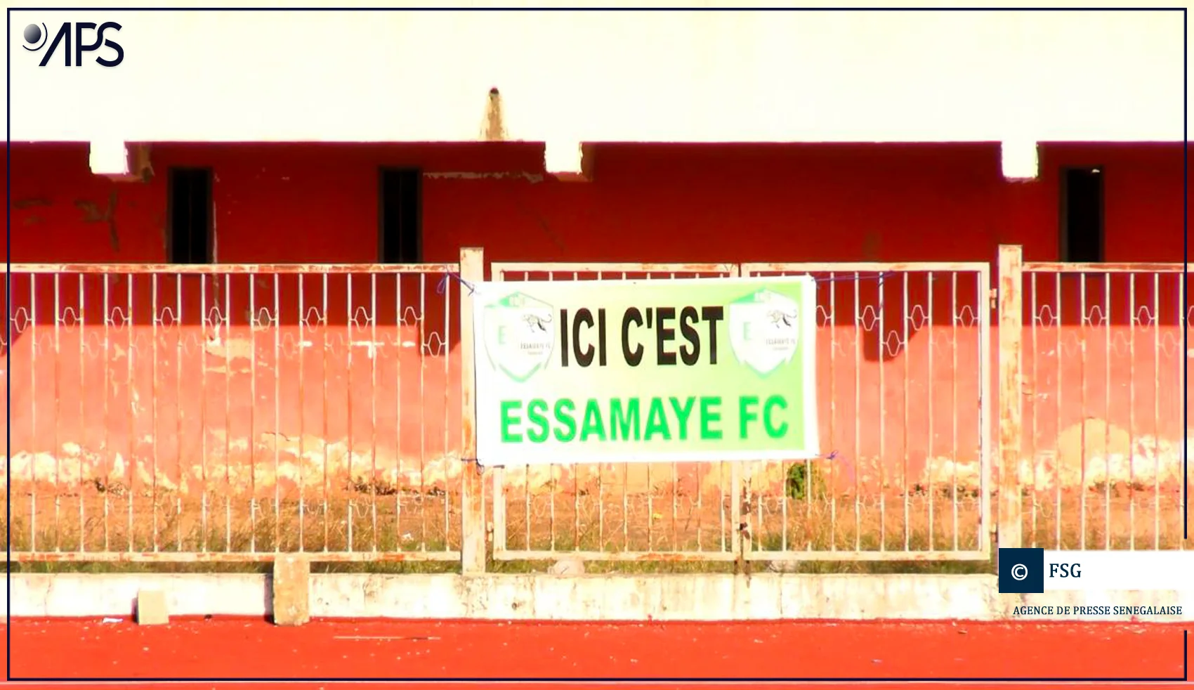 Essamaye FC vise le maintien avant la pause de mi-saison en Ligue 2