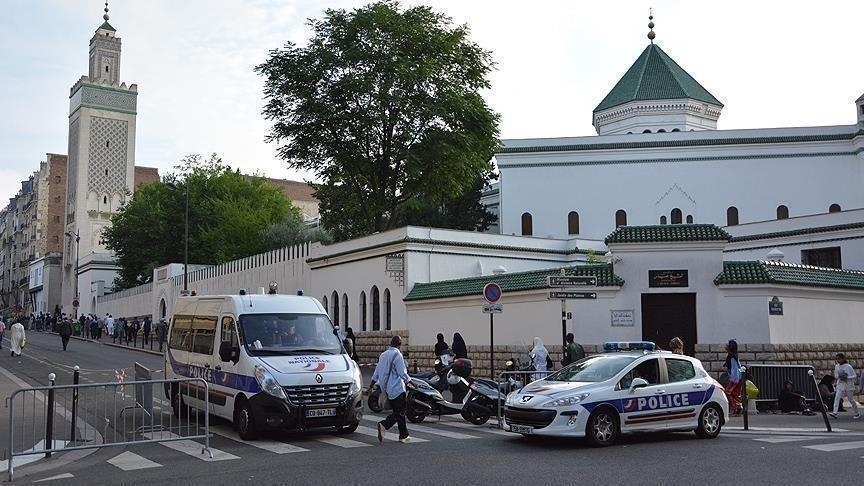 France : Nouvelle Invocation à la Grande Mosquée de Paris pour le Vendredi