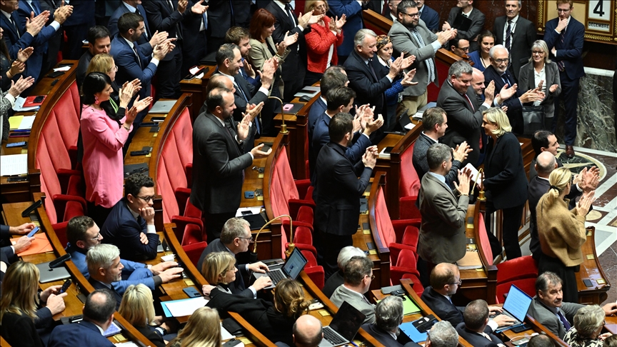 France : Quinze députés du RN impliqués dans un groupe Facebook controversé