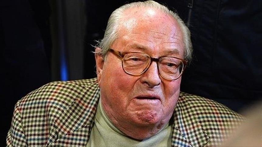 France : Réactions après le décès de Jean-Marie Le Pen