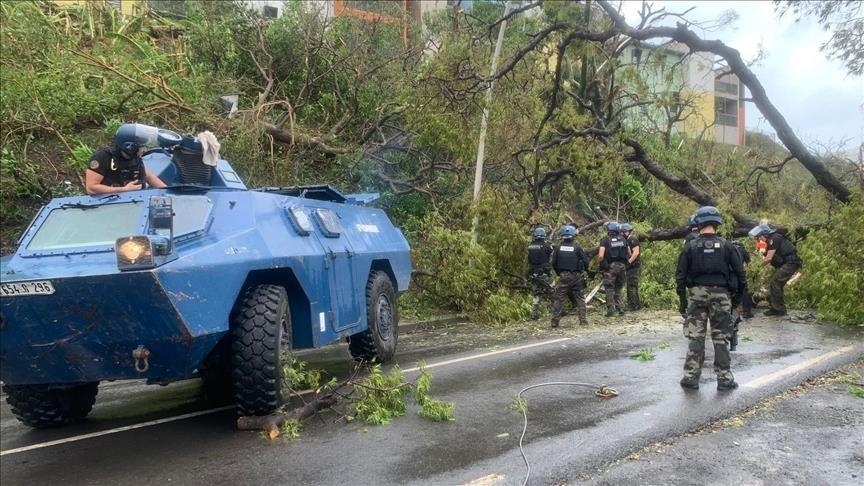 France : Report de la rentrée à Mayotte après la tempête Dikeledi