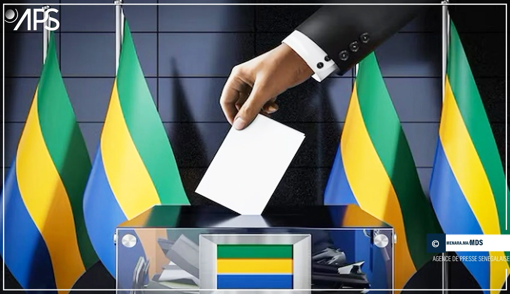 Gabon : Élections présidentielles programmées pour le 12 avril prochain