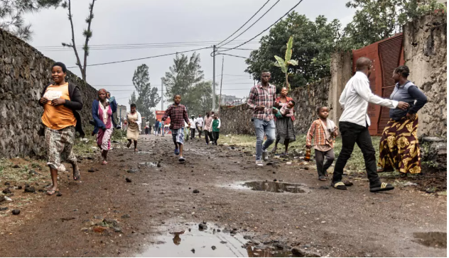 Goma : 17 morts et 370 blessés dans des affrontements violents