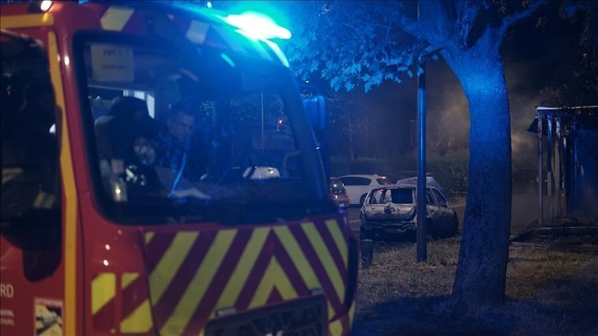 Incendie tragique en France : trois morts à Wingles