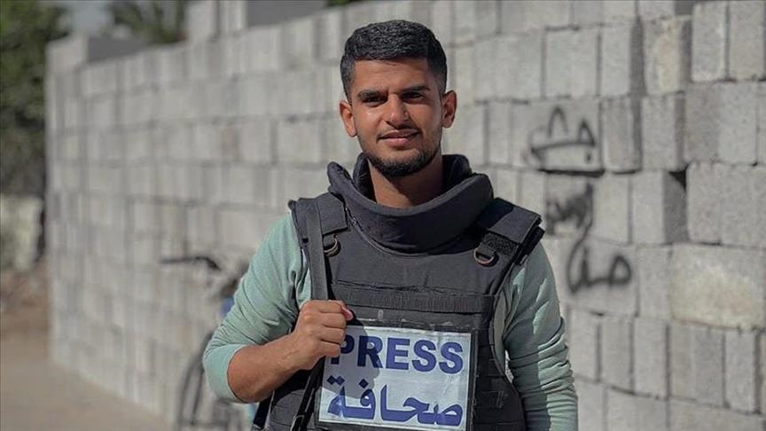 Israël : Mort Tragique d’un Journaliste Palestinien à Gaza