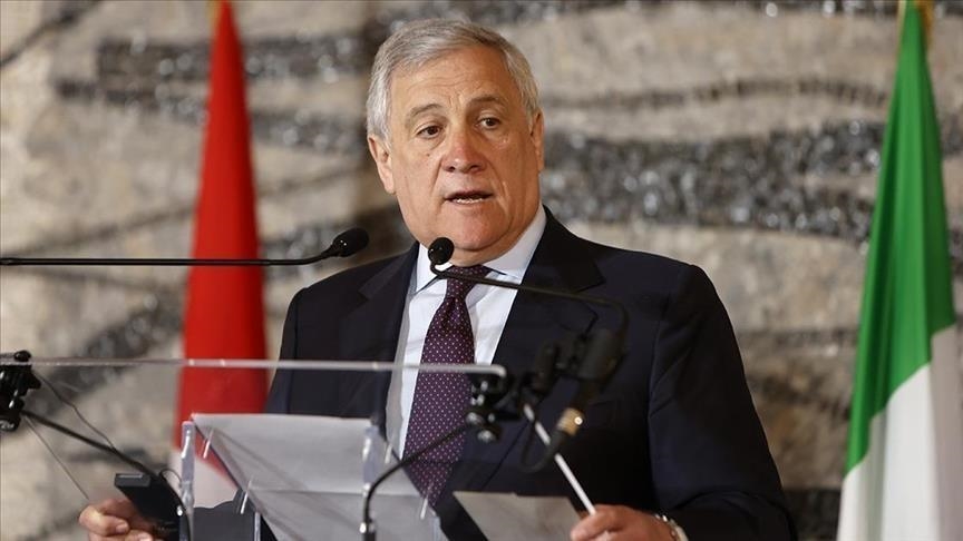 Italie : Antonio Tajani appelle à un dialogue renforcé entre l’UE et les États-Unis