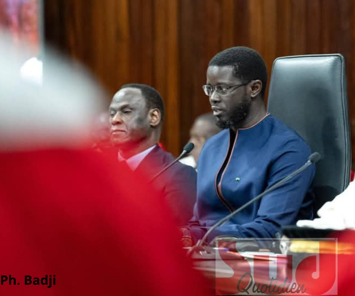 Justice sénégalaise : Bassirou Diomaye Faye évoque l’assistance judiciaire et la formation des avocats