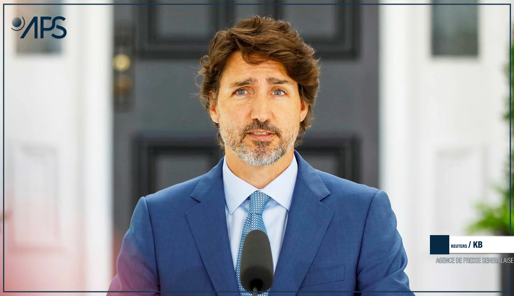 Justin Trudeau annonce sa démission imminente au poste de Premier ministre