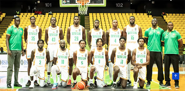 Kigali pressenti pour accueillir les éliminatoires de l’Afrobasket 2025