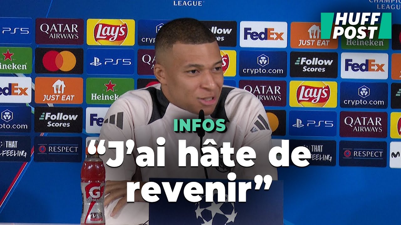 Kylian Mbappé rétablit la vérité sur son absence en équipe de France