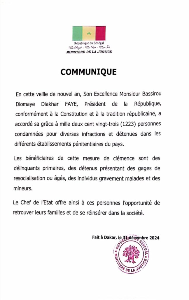 La Matinale Senego : Diomaye Faye, Thierno Bocoum et Cheikh Omar Diagne au Cœur des Débats