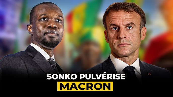 La Matinale Senego : Macron, Sonko et Trudeau en Une