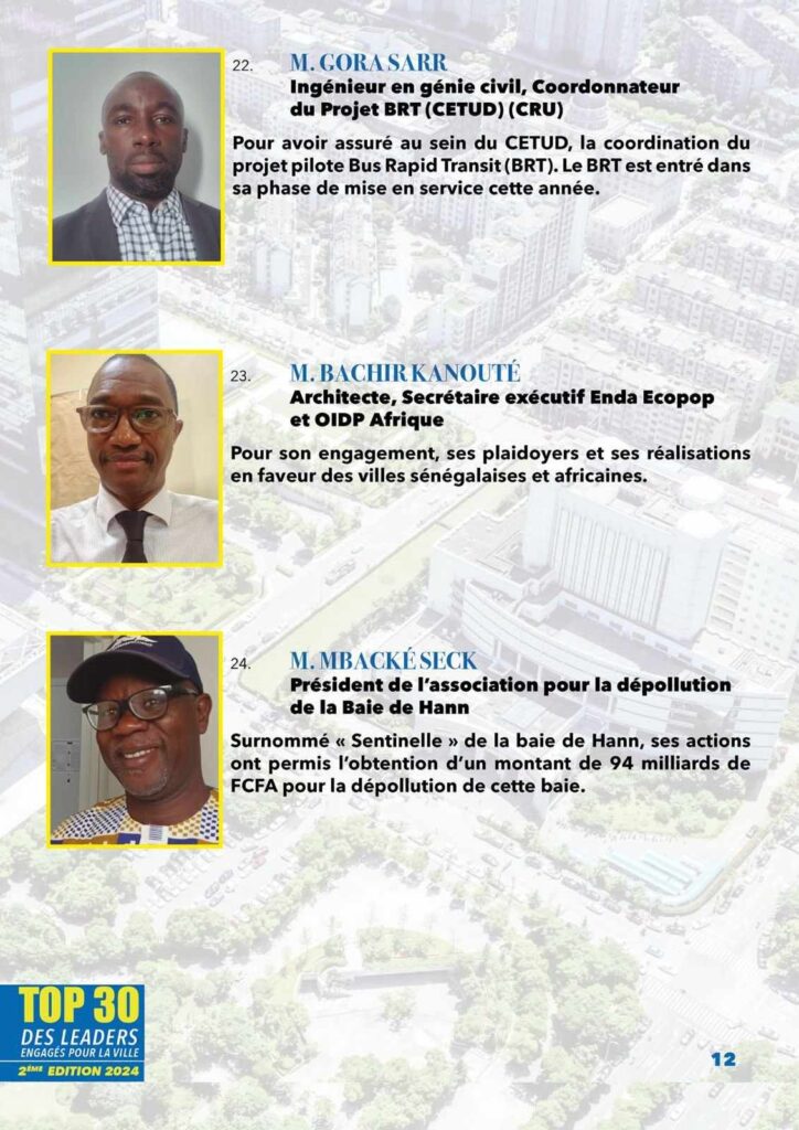 La Matinale Senego : Maimouna Ndour Faye, Souadou Sow et Sécurité Routière au Sénégal