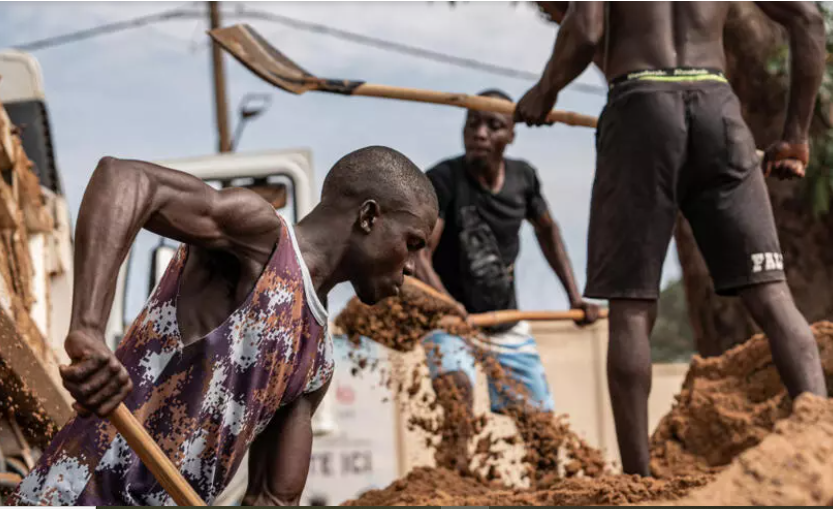 La croissance économique inégale de l’Afrique annoncée pour 2025 selon la Banque Mondiale