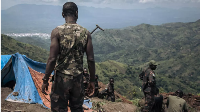 La rébellion du M23 s’empare de Masisi en RD Congo, exacerbant la crise