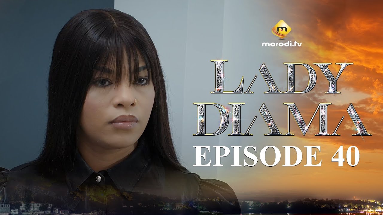 « Lady Diama » : Amy Léa de retour dans une nouvelle série