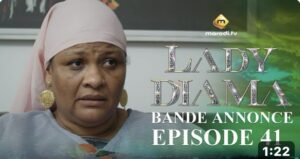 « Lady Diama » : Amy Léa et Aboubacry Samb en tête d’affiche du nouveau projet de Marodi