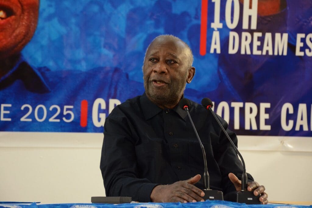 Laurent Gbagbo : Enjeux et défis de l’élection présidentielle de 2025