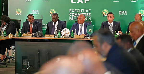 Le Championnat d’Afrique des Nations reporté à août 2025