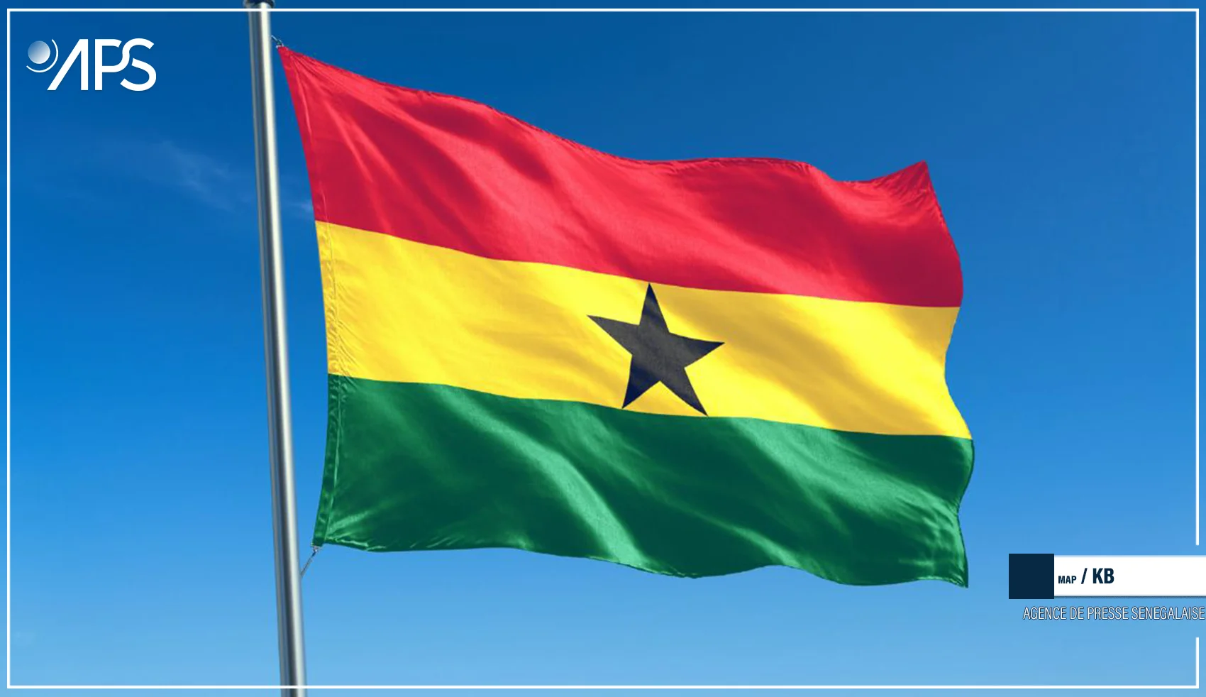 Le Ghana met fin à ses relations diplomatiques avec la République Arabe Sahraouie