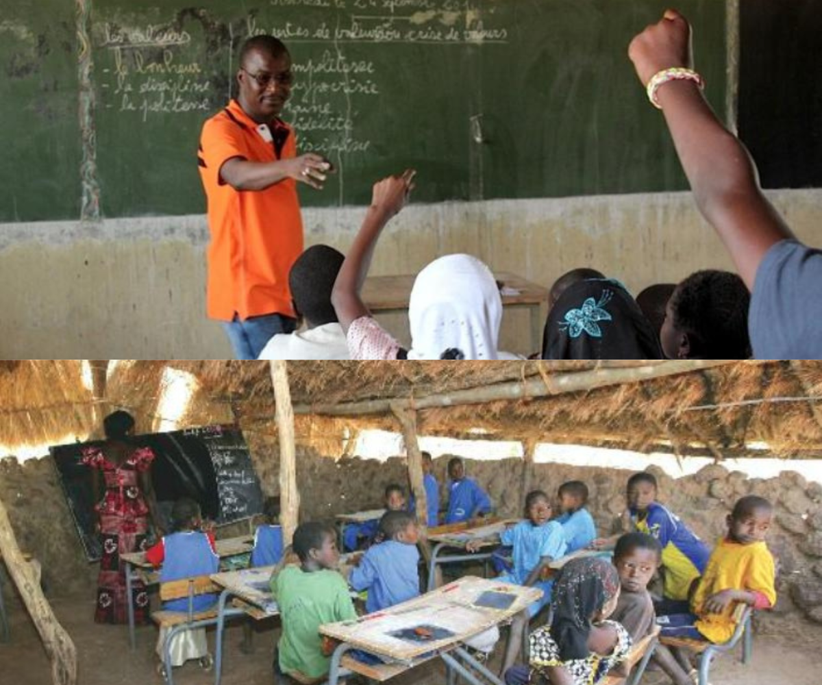 Le Sénégal enregistre une mobilisation record pour le recrutement de 2000 enseignants