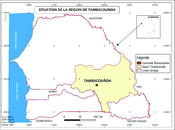 Le mouvement Tout Tamba Counda se mobilise pour les élections locales à Tambacounda