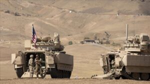 Les États-Unis envisagent de retirer leurs troupes de Syrie