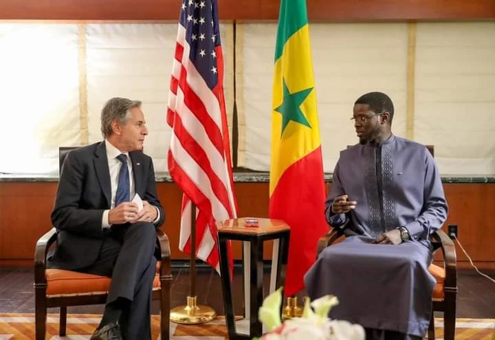 Les États-Unis investissent massivement au Sénégal : 315,5 milliards de F CFA en une décennie