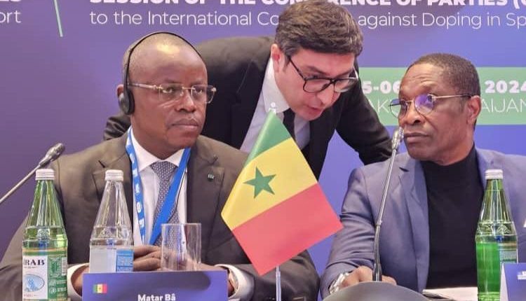 Les ministres africains unissent leurs forces pour l’intégrité du sport