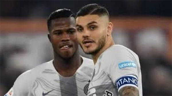 Les propos controversés de Mauro Icardi dans l’affaire Keïta Baldé