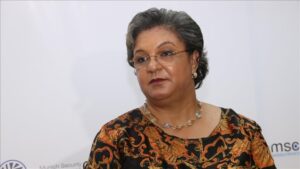 Libye : António Guterres nomme Hanna Tetteh représentante spéciale