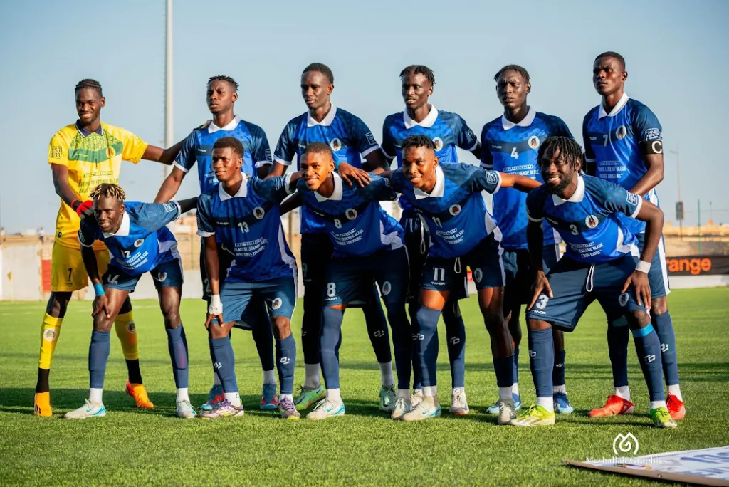 Ligue 1 sénégalaise : L’US Gorée affronte Dakar Sacré Cœur dans un choc crucial