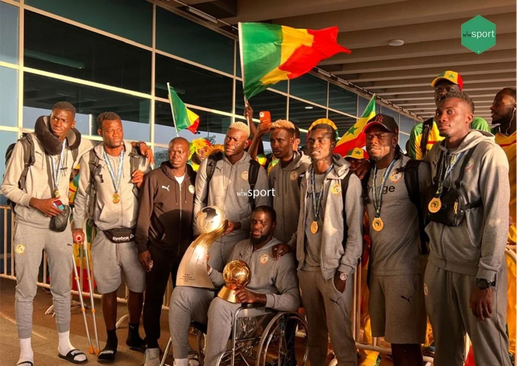 Lions sénégalais : Début de la préparation mondiale de Beach Soccer à Dubaï