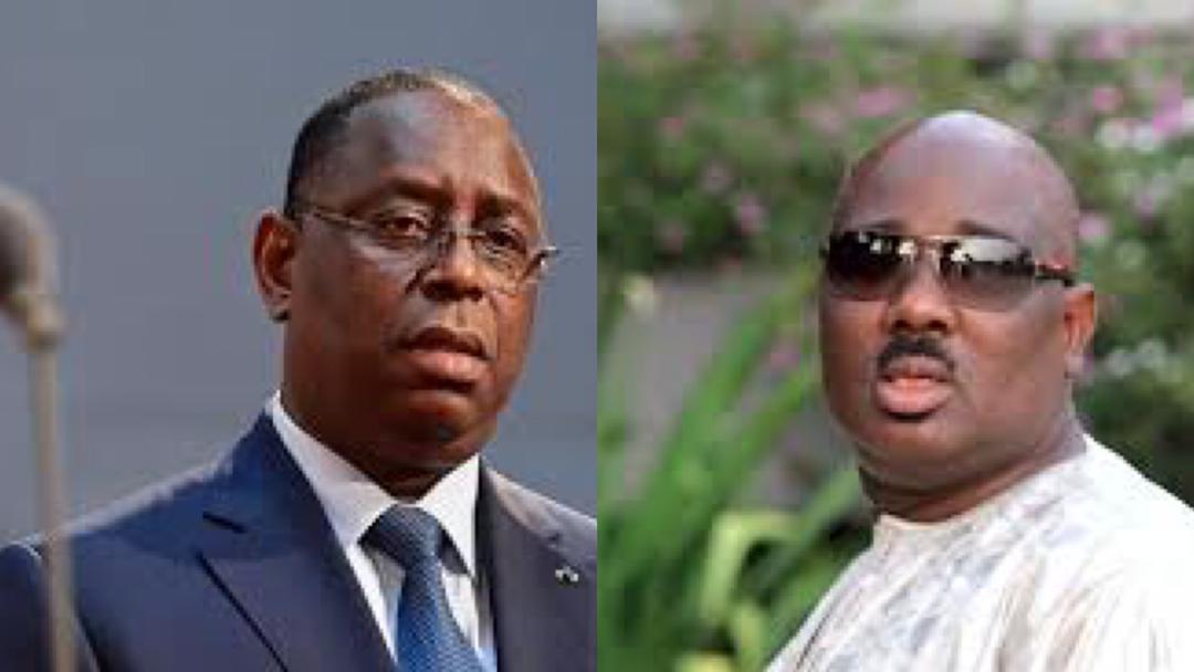 Affaire des 125 milliards de Fcfa: Macky Sall apporte son soutien à Farba Ngom