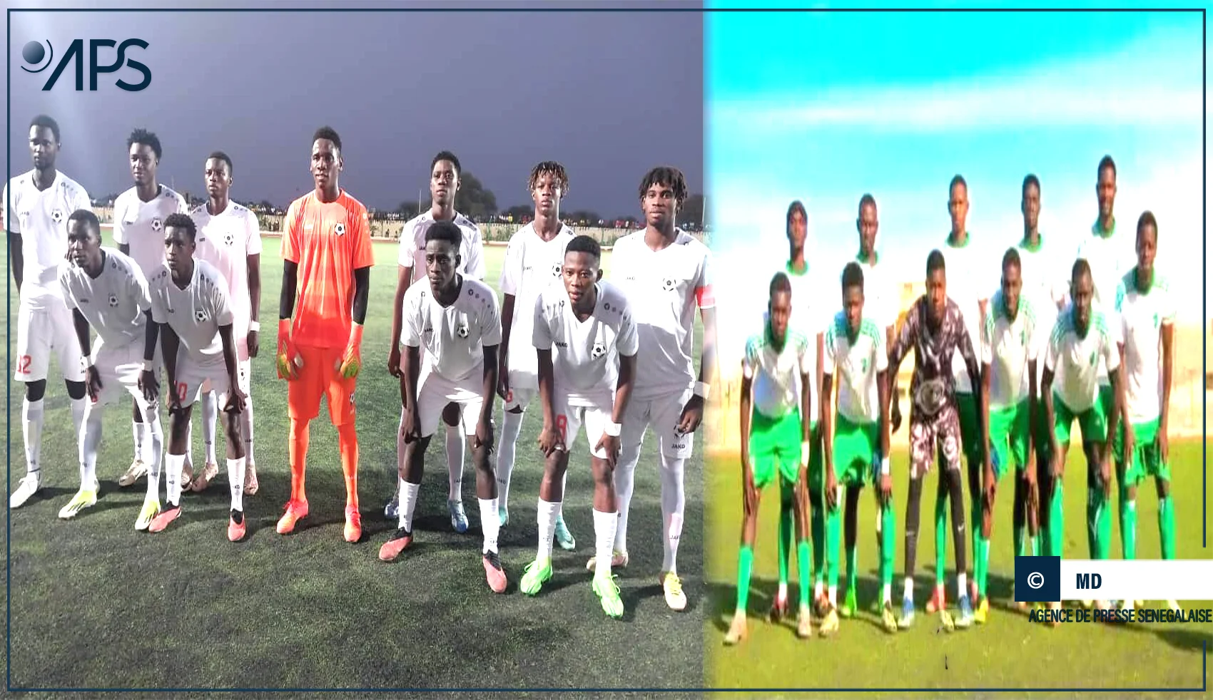 Matam abrite le derby entre NSFCI et USM en Nationale 2